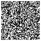 QR code with H P Mobile Towing Service & Used contacts