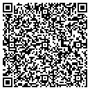 QR code with S C O R E 181 contacts