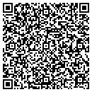 QR code with C J's Carpet Cleaning contacts