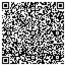 QR code with True Image contacts