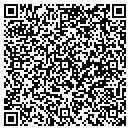 QR code with V-1 Propane contacts