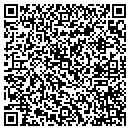 QR code with T D Technologies contacts