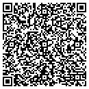 QR code with C & R Distributors LLC contacts