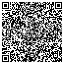 QR code with N & H Corp contacts