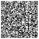 QR code with H & R Block Tax Service contacts