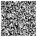 QR code with C & A Transportation contacts
