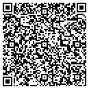 QR code with J J Cattle Co contacts