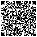 QR code with 3 Creek Ranch Inc contacts