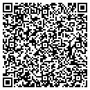 QR code with V-1 Propane contacts