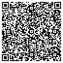 QR code with L A Farms contacts