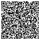 QR code with P C Industries contacts