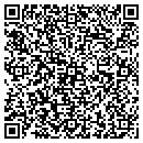 QR code with R L Griffith DDS contacts