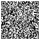 QR code with Z Bar Motel contacts