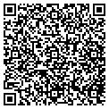 QR code with OWAS contacts