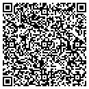 QR code with J R's Tree Experts contacts
