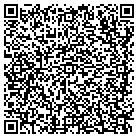 QR code with J & T Electric Motor Service & Sls contacts