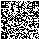 QR code with L M Excavation contacts