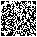 QR code with Kissack Inc contacts