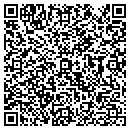 QR code with C E & Mt Inc contacts