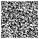QR code with J & B Auto Salvage contacts