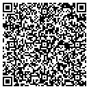 QR code with D's Oregon Trail Bar contacts