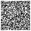 QR code with King Video contacts