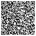 QR code with E C D C contacts