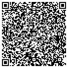 QR code with M C Concrete Pumping contacts