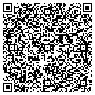 QR code with B & T Fire Extinguisher Service contacts