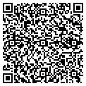 QR code with S & S Gas contacts