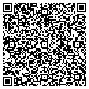QR code with R C Jones contacts