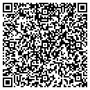 QR code with Hantover Inc contacts