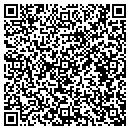 QR code with J &C Trucking contacts