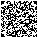 QR code with B J Service Co contacts