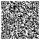 QR code with E Bar S Ranch contacts