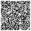 QR code with R & T Construction contacts