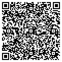 QR code with M T I contacts