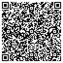 QR code with V-1 Propane contacts