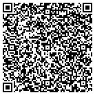QR code with B JS Pet Grooming Services contacts