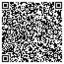 QR code with C & C Outdoor Store contacts