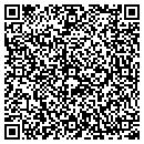 QR code with T-7 Propane Service contacts