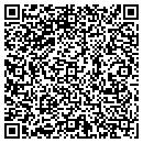 QR code with H & C Stirn Inc contacts