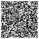 QR code with Hair By Mina contacts