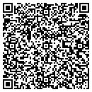 QR code with E & F Wrecker contacts