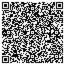 QR code with P E Fusion LLC contacts