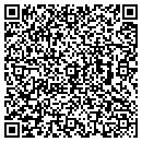 QR code with John F Baran contacts
