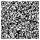 QR code with O'Quinn Realty contacts