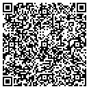 QR code with A D A Ranch contacts
