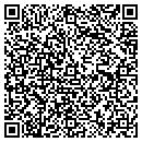 QR code with A Frame By Fritz contacts