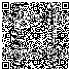QR code with Game & Fish Department contacts